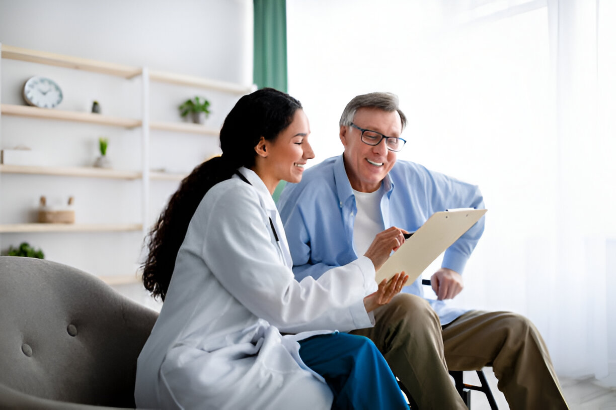 Respiratory consultation